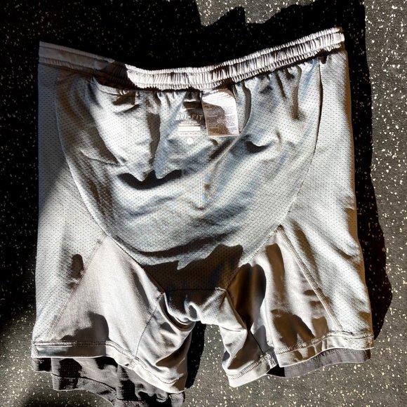 NIKE Flex Distance 2 in 1 5" Running Short - Picture 4 of 4